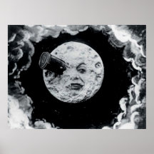 Un voyage à la lune posters