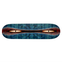 Unblinkable Skateboards Personnalisés