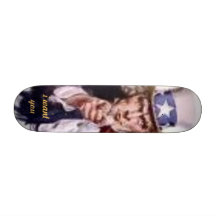 uncel Sam Plateau De Skate