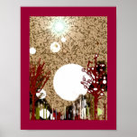 Une affiche de jour de Spacy