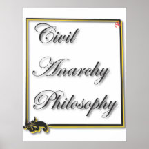 Une affiche très civilisée