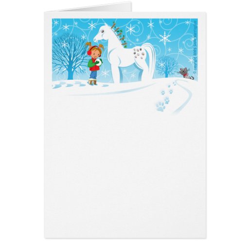 Une agrafe Clop Noël de club Cartes De Vœux