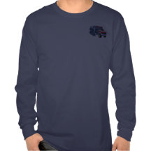 Une ambulance de SME T-shirt