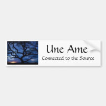Une Ame, relié à la source Adhésifs Pour Voiture