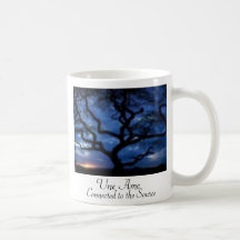 Une Ame, relié à la source Tasse À Café