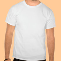 une armature intra-artérielle à temps t-shirts