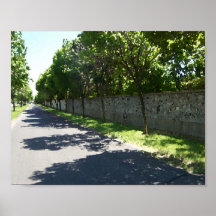 Une balade de Peacful Poster
