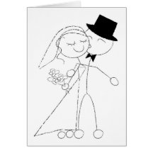Une danse et un baiser cartes de vœux