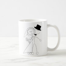 Une danse et un baiser mugs à café