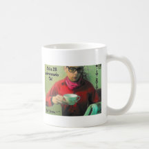 une effiloche mel de romer tasse