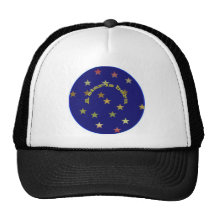 Une étoile est née casquettes de camionneur