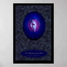 Une fenêtre à son âme posters