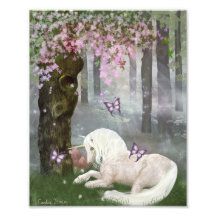 Une licorne de Velventera Photographie D’art