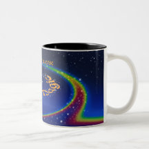 Une magie d'UniVerse~The de chanson de l'amour Mugs À Café