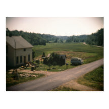 Une meilleure carte postale de ferme