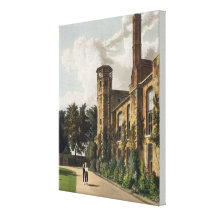 Une partie de l'université de St Peter (Peterhouse Toiles Tendues Sur Châssis