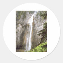 Une photo plus pluvieuse de parc national de Mt de Autocollants