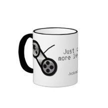 Une plus de tasse de café visuelle de niveau de Ga