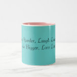 Une plus longue tasse d'amour