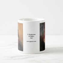 Une prière de Noël tasses