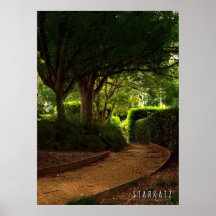. UNE PROMENADE PLUS ÉTROITE AFFICHES