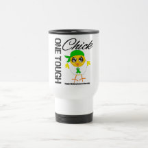 Une recommandation dure de Cancer de rein de pouss Mugs