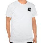 Une scène du crime t-shirts