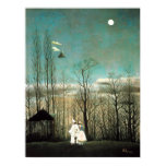 Une soirée de carnaval, Henri Rousseau posters