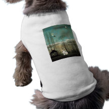 Une soirée de carnaval, Henri Rousseau T-shirts Pour Toutous