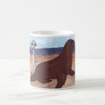 Une tasse d'ami de joint