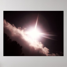 Une vue de ciel posters