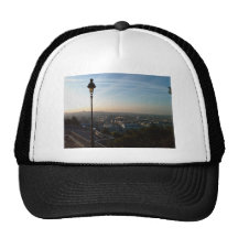 Une vue de Paris Casquette De Camionneur