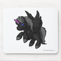 Uni ombre tapis de souris