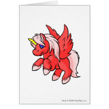 Uni rouge cartes