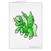 Uni vert cartes