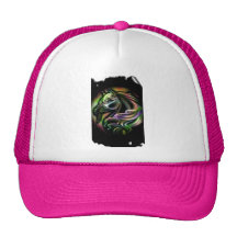 Unicórnio Casquette De Camionneur