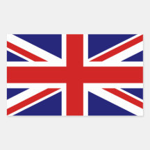 Union Jack Adhésifs