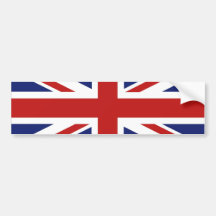 Union Jack Adhésifs Pour Voiture