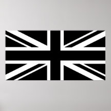 Union Jack Affiche