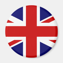 Union Jack Aimants
