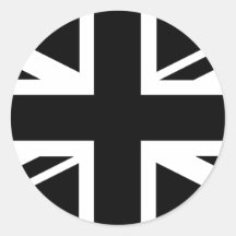 Union Jack Autocollants