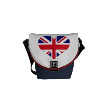 Union Jack BRITANNIQUE Besaces