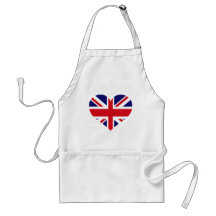 Union Jack BRITANNIQUE Tabliers