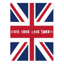 UNION_JACK CARTES POSTALES