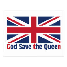 UNION_JACK CARTES POSTALES