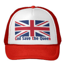 UNION_JACK CASQUETTE