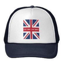UNION_JACK CASQUETTE