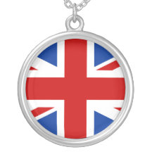 Union Jack Collier Personnalisé