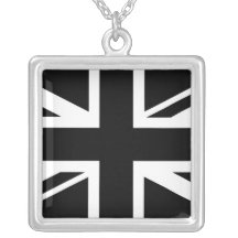 Union Jack Colliers Personnalisés