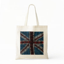 Union Jack des trombones sacs